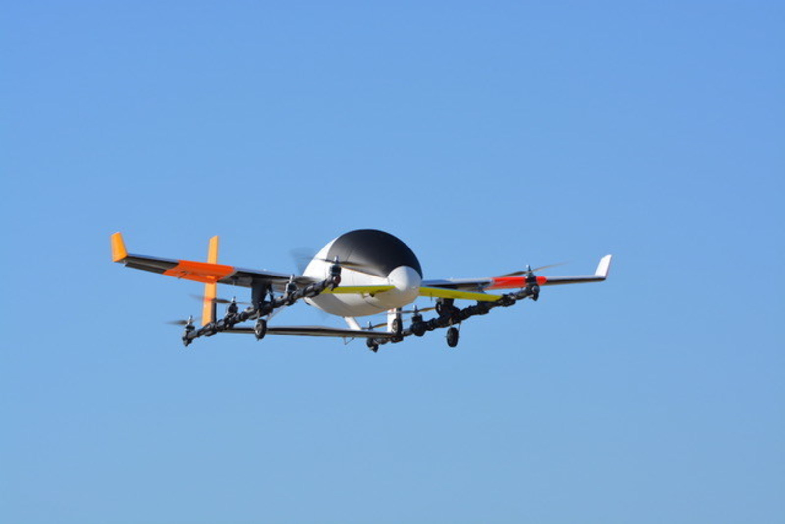 再過三年，打開Uber叫一輛“空中的士”｜美通社頭條