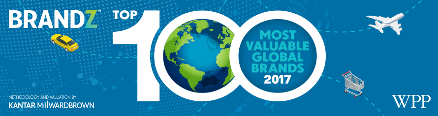 超越IBM和麥當勞，騰訊代表中國公司首次挺進BrandZ全球品牌榜前十｜美通社頭條