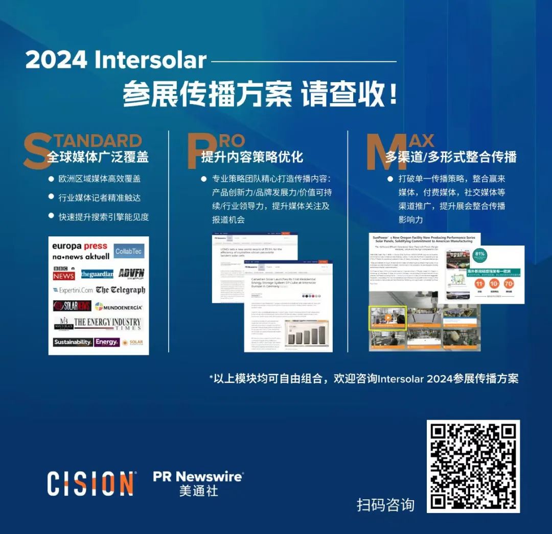 聚焦Intersolar | 深度拆解國際展會傳播