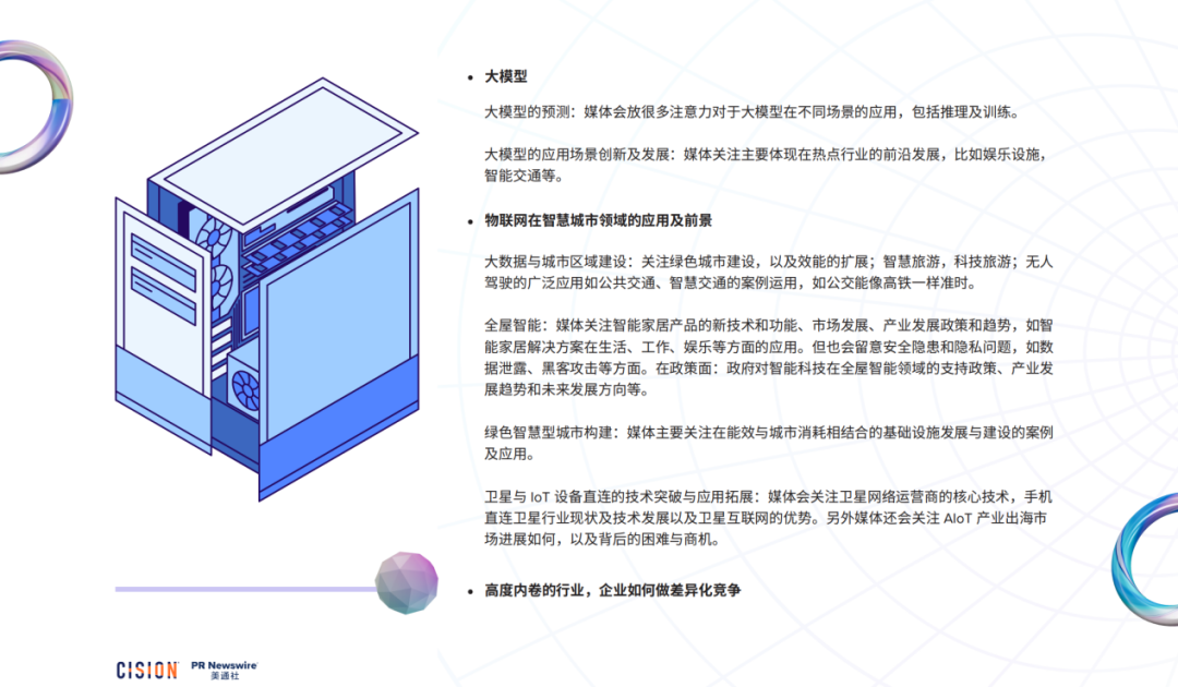 歡迎下載白皮書：智能科技行業(yè)媒體概況