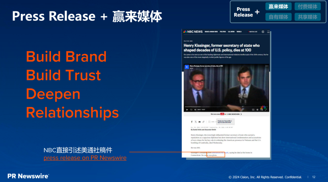 傳播部門如何穿越迷霧？