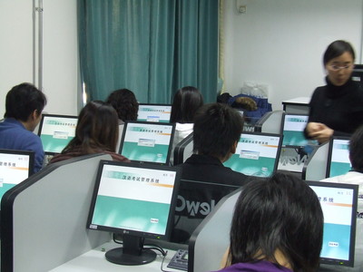 國家漢語考試首次實現計算機化