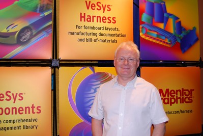 明導：協(xié)同電氣仿真、MCAD和PLM的汽車設計