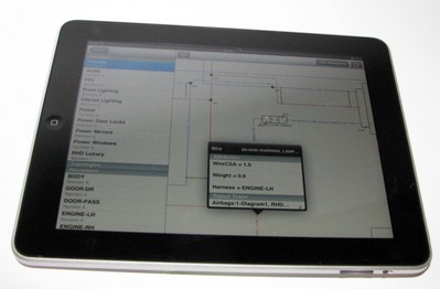 明導：圖表生成工具將實現(xiàn)汽車電氣設計流程現(xiàn)代化
