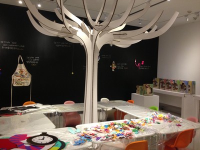 學學文創志業用一種溫和的去商業化的方式培養臺灣人的文化和美感