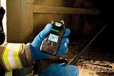 梅思安（MSA）天鷹系列泵吸式檢測(cè)儀，定期、定點(diǎn)檢漏排查，做好第二重防護(hù)