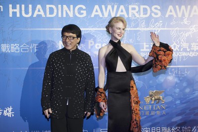 巨星云集盛事 引發全球目光盡在金光大道度假區