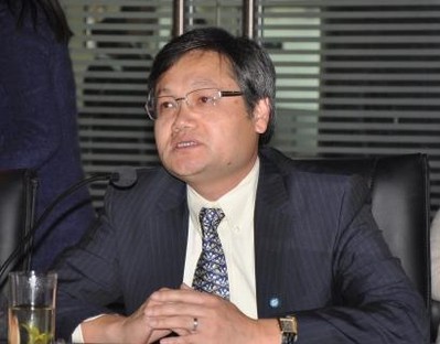 TUV南德意志大中華集團(tuán)北方區(qū)工業(yè)服務(wù)部高級經(jīng)理吳勤建先生發(fā)言