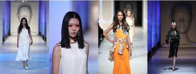 Pantene品牌大使DANILO和Olay及全球彩妝品牌大使BRUCE GRAYSON攜手為大家帶來2014春夏四大潮流趨勢，包括“超然無界”、“秘惑女爵”、“如果之城”和“巫毒娃娃”